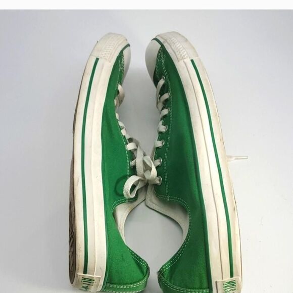 Converse Green 17M 19W - Picture 3 of 8